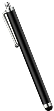 Lápiz de dibujo para pantalla táctil de silicona de alta sensibilidad, lápiz de silicona para smartphone, tablet, pantalla capacitiva