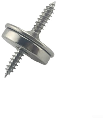 5 Stück Magnetischer Schrankschnäpper Set für Küchenschrank Tür Verschluss Riegel Magnet Pull Geeignet für Kleiderschrank Türen Schiebetüren Schublade Verwendung