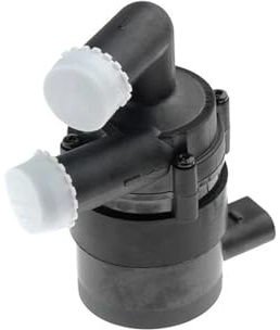 Kühlmittelpumpe Motorkühlung 1K0965561A Zusätzliche 7N0965561B Standheizung Wasserpumpe Für VW Für SEAT Für SKODA Für Caddy Für Golf Für JETTA Für Tiguan Für Touran(B)