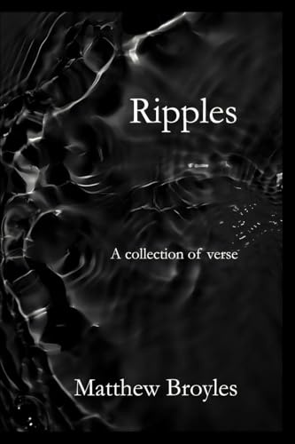 Ripples: A collection of verse