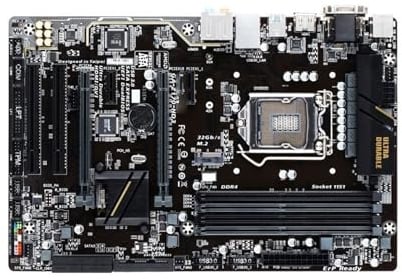 Placa Madre Placa Base Original Fit For Gigabyte GA-Z170-HD3 Z170 Socket LGA 1151 DDR4 Compatible con i7 6700K