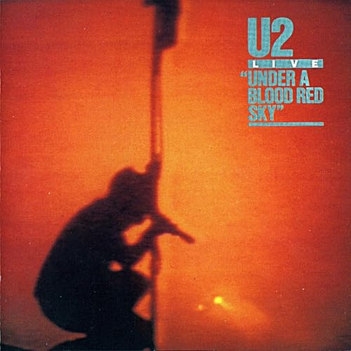 Under a blood red sky
