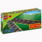 LEGO Duplo Eisenbahn 2734 - 6 gerade Duplo Schienen