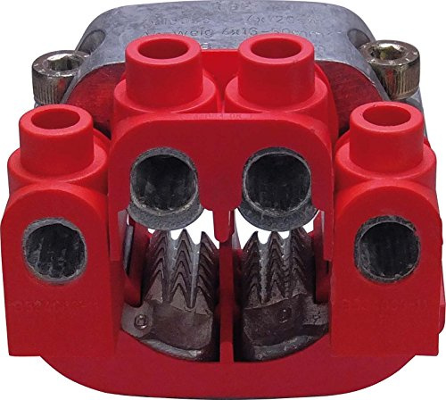 Cellpack Kabelabzweigklemme HE1/70/150 Kabelabzweig-Schraubklemmring 4010311077628