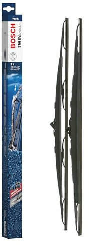 BOSCH 3 397 118 204 Konventionelle Scheibenwischer