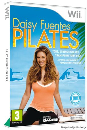 Daisy Fuentes Pilates (Wii)