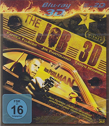 The Job 3D, 1 Blu-ray: USA