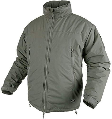 Helikon Level 7 Winter Jacket Black