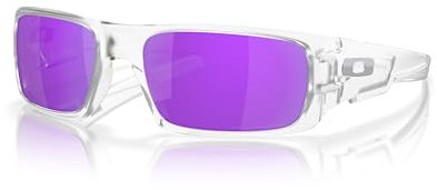 Oakley Sonnenbrille Crankshaft, Matte Clear, One Size, OO9239-09