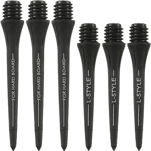Sechs Umwandlung Punkt Lip Punkt Hard Lip Größe L 30mm