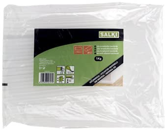 Salki 4322103 – Borsa colla termica, ø12 mm, trasparente (1 kg)