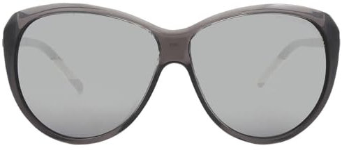Porsche Design - P8602, Cat Eye, plastic, women, GREY/SILVER(A ZD), 64/11/115