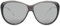 Porsche Design Men's P8602 Sunglasses, a, 64