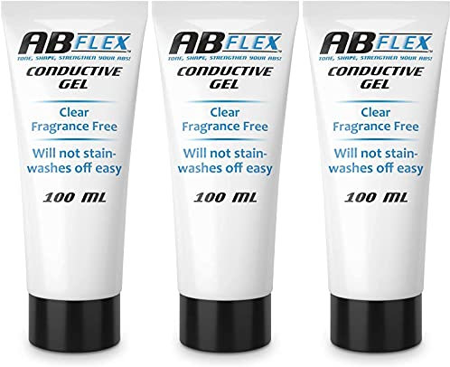 Best Conductive Gel - 100mL - for TENS, EMS or Ab Flex Ab Belt (3)