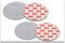 2x Magnethalterung 3M Klebepads für Rauchmelder, Brandmelder, Feuermelder, LED Spots uvm.