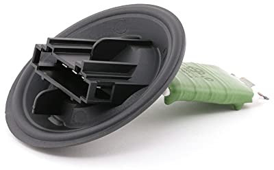 ERA Widerstand Innenraumgebläse 665015 für VW POLO (9N_)