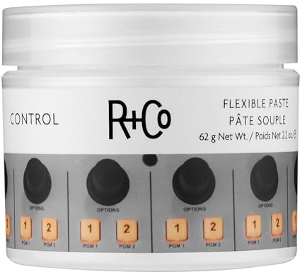 R+Co Control Flexible Paste For Unisex 2.2 oz Paste