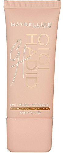 Grundlage Tint Gigi Hadid Gemey Gemey Maybelline