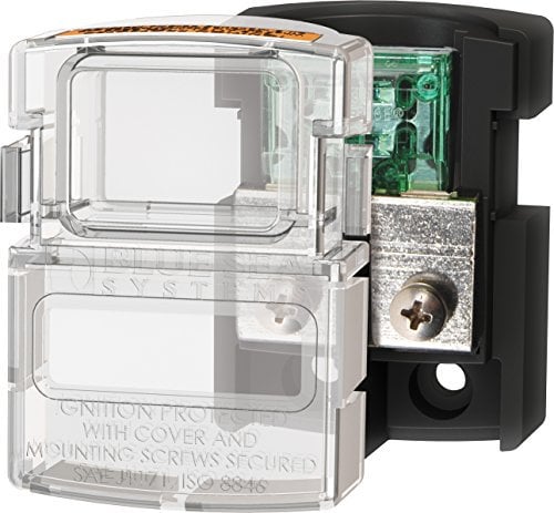 Blue Sea Systems 5006100 Maxi Sicherungsblock und Inline-Sicherungshalter, 80 Ampere