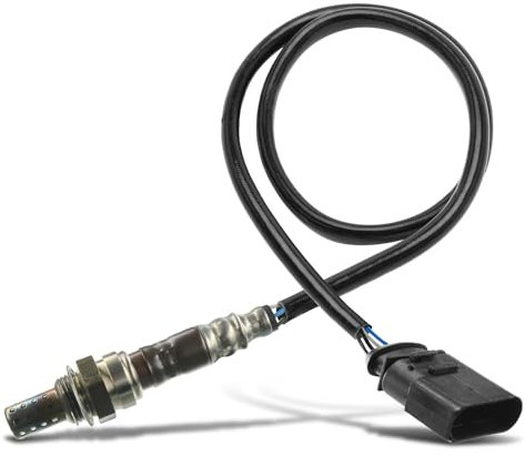 Lambdasonde Diagnosesonde nach Kat für A4 8D2 8D5 B5 8E2 8E5 B6 8EC 8ED B7 Exeo 3R2 3R5 Superb 3U4 P-a-s-s-at 3B2 3B3 3B6 1.6L 2.0L 1999-2010 06B906265A