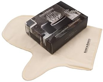 Robbe & Berking Silberpflegeserie - Putzhandschuh für versilberte und Silberne Bestecke