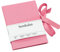 Semikolon 360360 Leporello Classico 12,2 x 17,7 cm - 14 Fotos 10 x 15 cm - Ziehharmonika-Fotobuch - flamingo pink