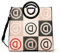 Desigual Damen Bols_Logo Patch Merlo Henkeltasche Beige (Beige)