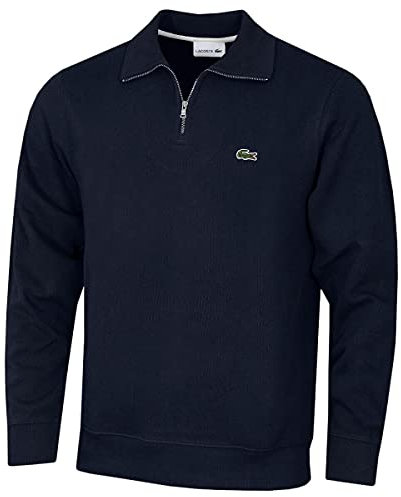 Lacoste Sweatshirt Homme Marine 3XL