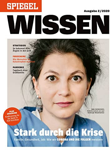 SPIEGEL WISSEN 2/2020 Stark durch die Krise