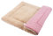 Vejaoo Hundematte Weiche und warme Matte Liegedecke für Hunde und Katzen Sofa für Heimtiere XZ014 (M (75 X 50CM), Short Plush Pink)
