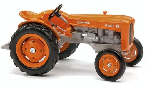 Replicagri MODELLINO IN SCALA COMPATIBILE CON TRATTORE FIAT 18 LA PICCOLA 1:32 REPLI014
