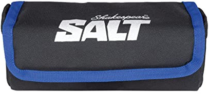Shakespeare Salt Fishing Rig Winder Case - Sea and Saltwater Fishing Rig and Trace Storage - Holds 10 Rig Winders (Winders not included), Blue