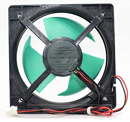 11338JH-09K-BA 4515JL-03W-S20 9V 0.13A refrigerator built-in cooling fan