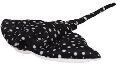 Plüsch Kuscheltier melierte Adler Rog 36 cm - Spielzeug Stofftiere Rocken Fische
