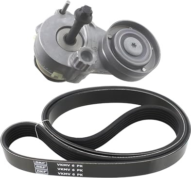 SKF V-Ribbed Belt Set VKMA35211