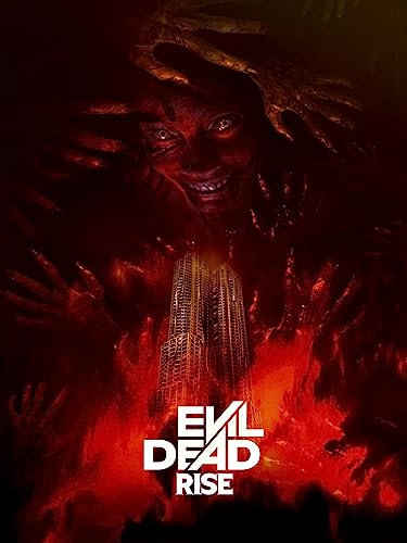 Evil Dead Rise Poster 30 x 40 cm