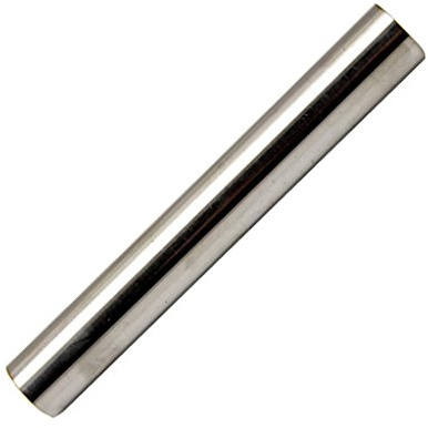 18cm Edelstahl Nudelholz Stange Bar Roller Polymer Clay Skulptur Werkzeuge