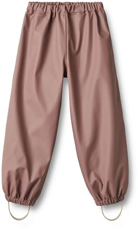 Wheat - Unisex - Regenhose Olo - 100% wasserdicht - Neue wasserbasierte PU - Beschichtung
