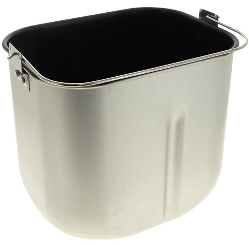 Cuve rectangulaire machine a pain pour Machine a pain