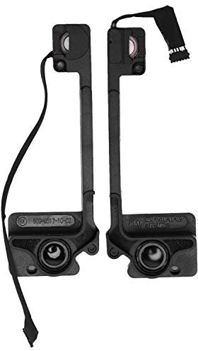 watera Altavoz Izquierdo + Derecho para Pro Altavoces Internos Retina A1502 de 13 Pulgadas Finales de 2013 Principios de 2014 2015 923-0557 923-00509