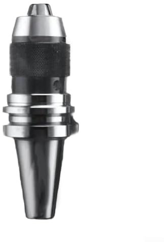 Mandrino per trapano BT, ad alta precisione CNC integrato autoserrante Tornio fresa, mandrino per trapano 40CR (BT30-APU16)