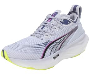 Puma Damen Foreverrun Nitro 2 Wn White-Mint Me Schuhe