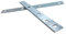 MNUPL 210 x 22 x 1,8 mm HSS-Hobelmesser, for Woodstar PT85, Kity PT8500 210 mm 8 Zoll Hobelmesser 2 Stück