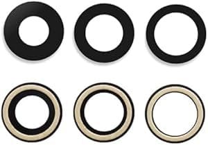 12 Pro Max Rear Camera Lens Replacement for iPhone 12 Pro Max(6.7 Inch) Back Camera Glass Lens Replacement