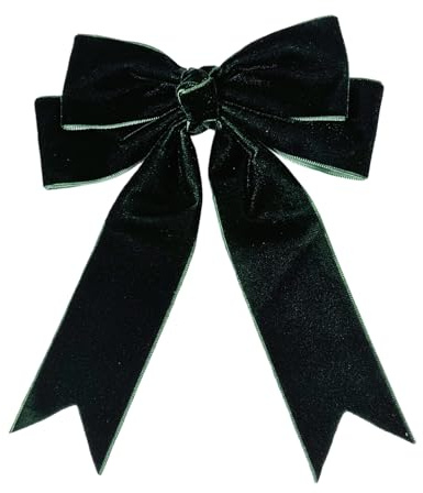 Fiocchi Per Capelli Per Le Ragazze Clip Di Velluto Con Design Estetico | Di Nastro Per Capelli Per Adolescenti Bambini Figlia Sorella La Sua Fidanzata