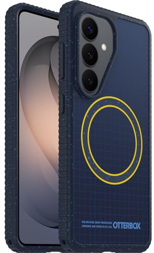 OtterBox Sole Hülle mit Magneten für Samsung Galaxy S26, Blau | Stoßfest, sturzsicher, Schützende Hülle, 5x getestet nach Militärstandard