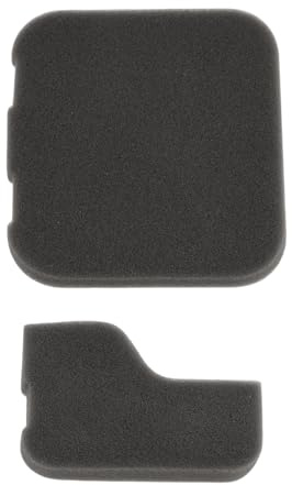 AS Axis Spindleon 1 Satz Luftfilter 6787212 Kompatibel mit AL-KO Pro 125-145 QSS Benzinmotor