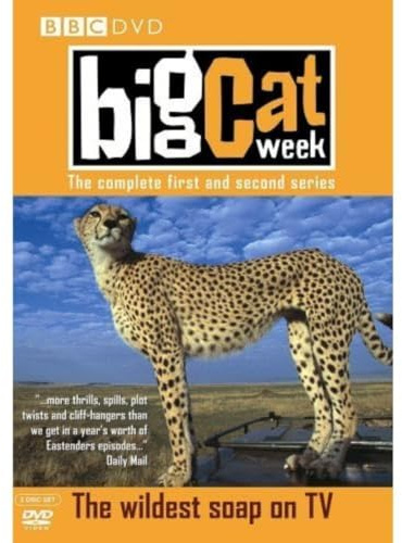 Big Cat Week - Series 1 & 2 [2 DVDs]