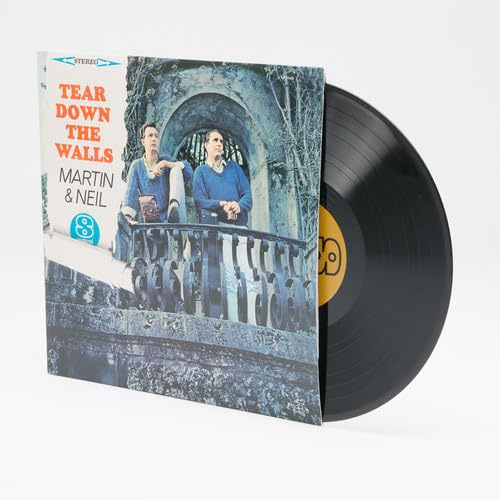 Tear Down the Walls [Vinyl]
