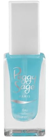 Peggy Sage Eau Emolliente Pour Ongles , 11 Ml (Lot De 1)